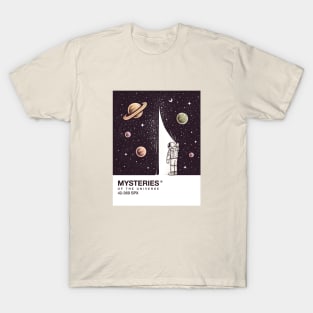 Mysteries of the Universe T-Shirt